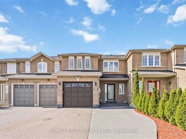 Townhouse For Rent in Newmarket, Ontario