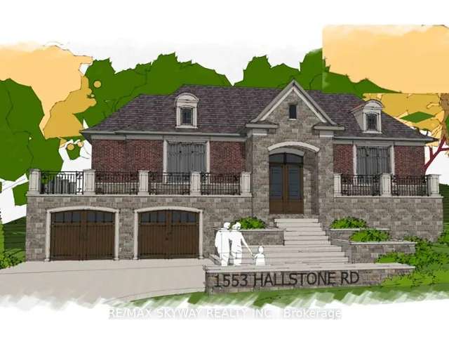 Land For Sale in Brampton, Ontario