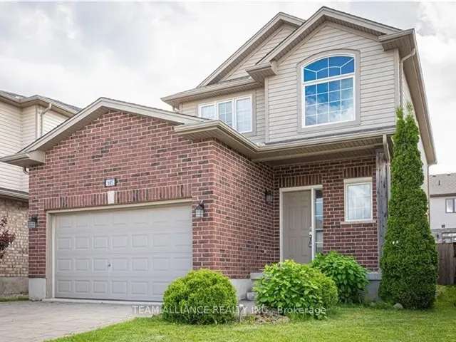 House For Sale in London, Ontario