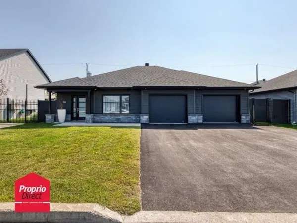 Bungalow for sale (Lanaudière) #QW291