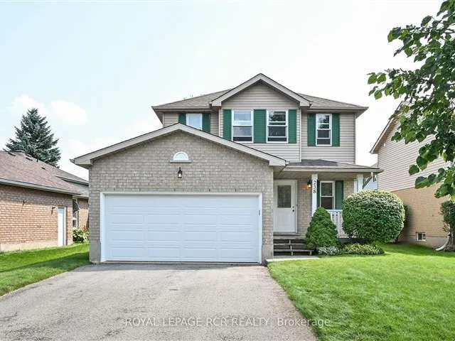 House For Sale in Orangeville, Ontario