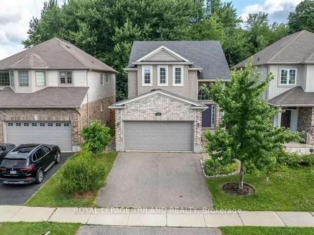 House For Rent in London, Ontario