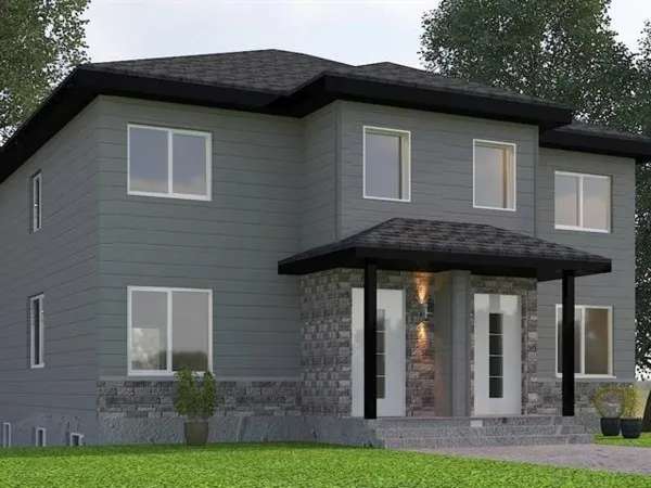 Two-storey, semi-detached for sale (Quebec North Shore) #QW640