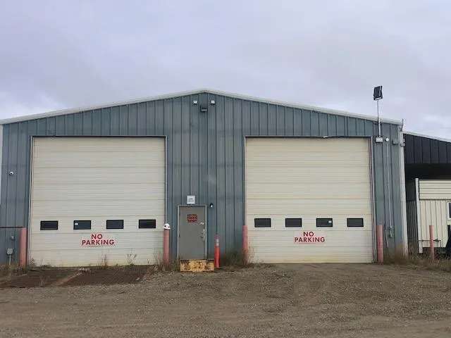 Industrial for lease