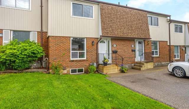 Townhouse For Sale in Halton Hills, Ontario