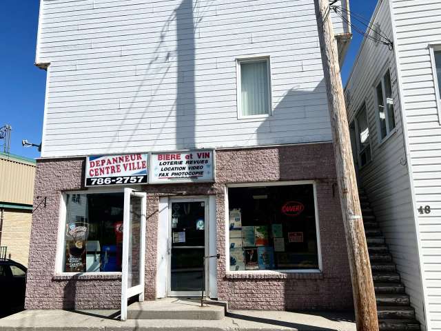 Commercial For Sale in Cap-Chat, Quebec