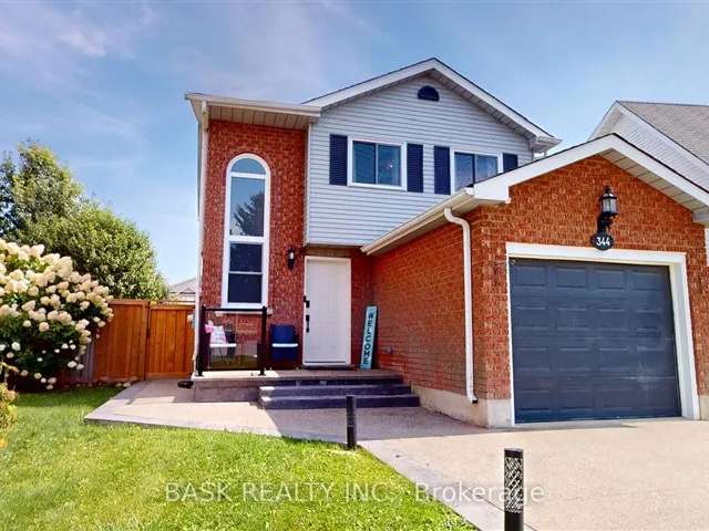 House For Sale in Orangeville, Ontario