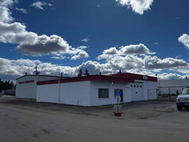 Industrial For Sale in City of Cold Lake, Alberta