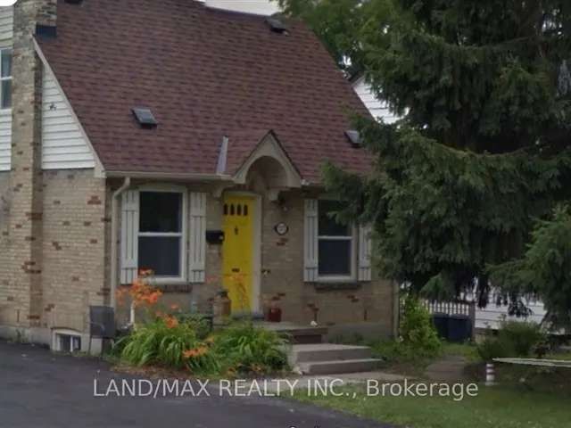 House For Sale in London, Ontario