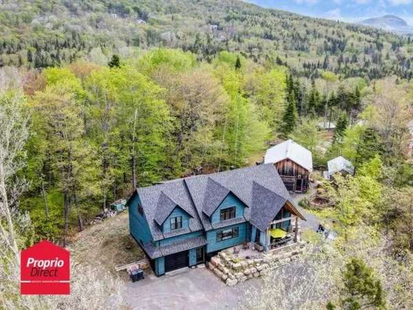 Two or more storey for sale (Laurentides) #QL933