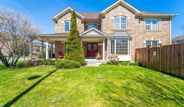 House For Sale in Milton, Ontario