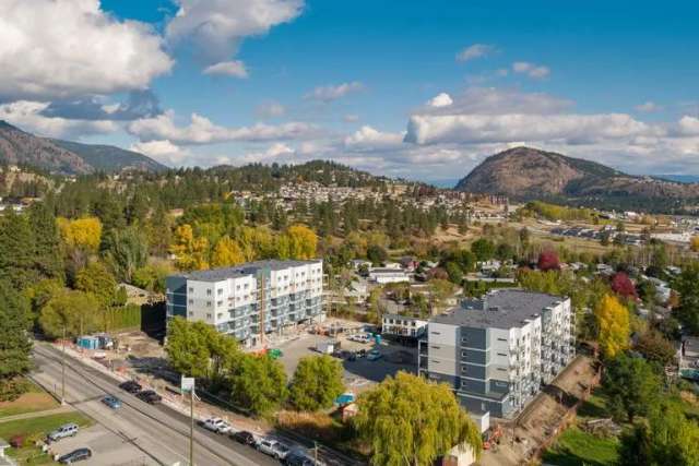 3409 Old Okanagan Highway -  in West Kelowna