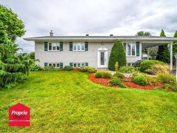 Bungalow for sale (Estrie) #QV343