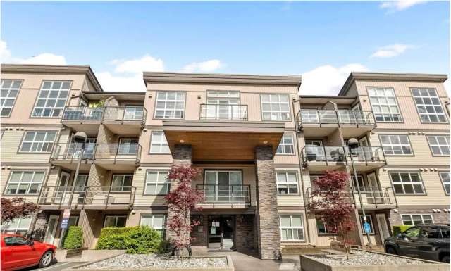 Apartment For Rent in Abbotsford, British Columbia