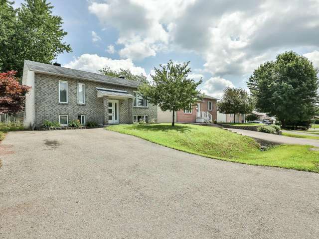 Bungalow For Sale in Gatineau, Quebec