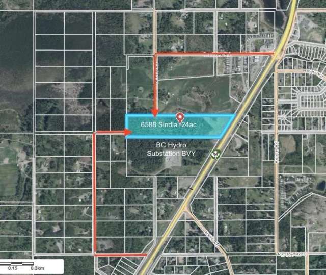 Commercial Land for sale