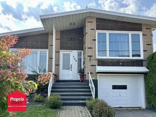 Split-level for sale (Lanaudière) #QU027