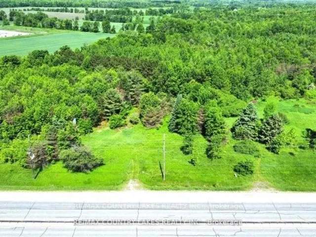 Land For Sale in Severn, Ontario