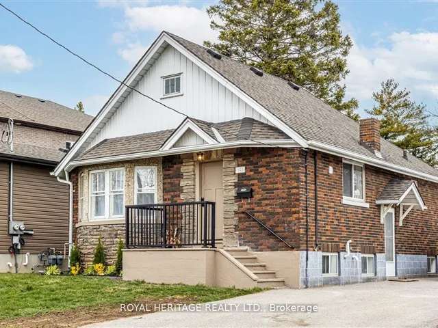 House For Sale in Oshawa, Ontario