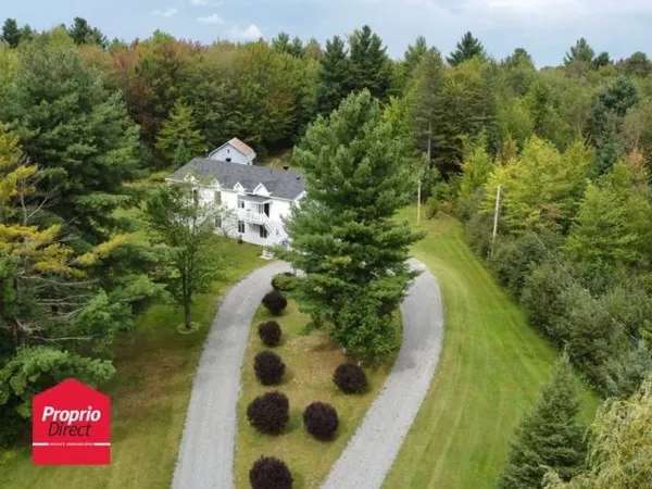 Hobby Farm for sale (Montérégie) #QR070