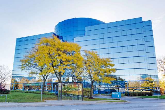 Office building For Rent in Richmond Hill, Ontario