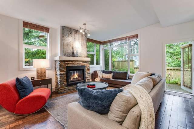 A $2,049,000.00 1/2 Duplex with 3 bedrooms in Cheakamus Crossing, Whistler