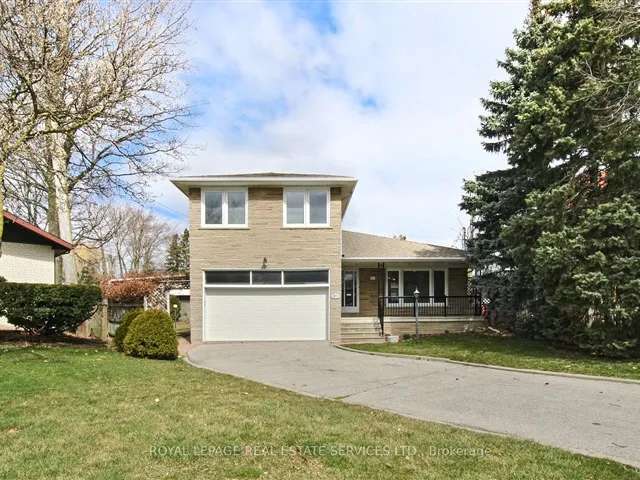 House For Sale in Toronto, Ontario