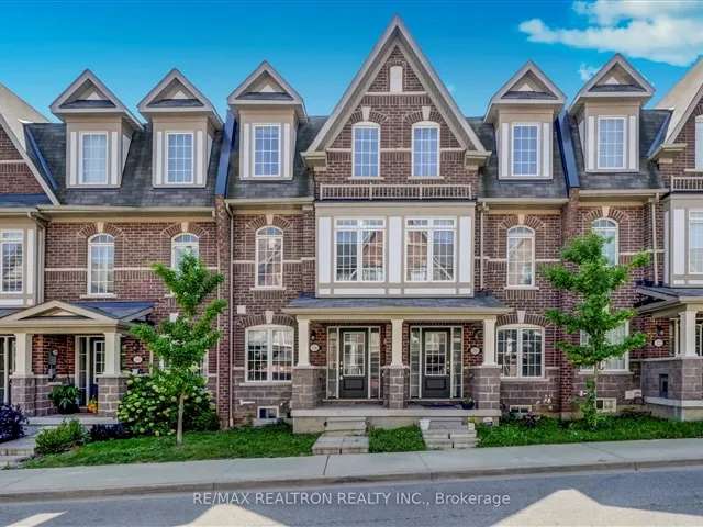 Townhouse For Rent in Ajax, Ontario