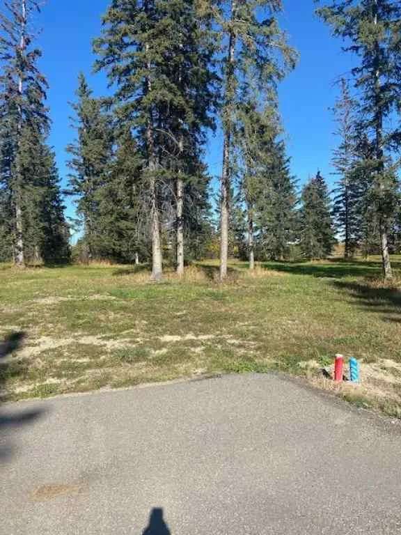 Land For Sale in Drayton Valley, Alberta