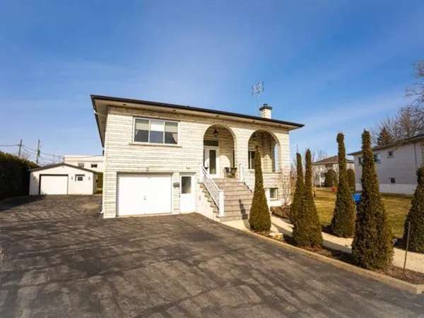 Bungalow for sale (Montérégie) #QN277