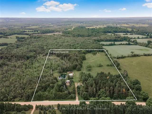 Farm For Sale in West Grey, Ontario