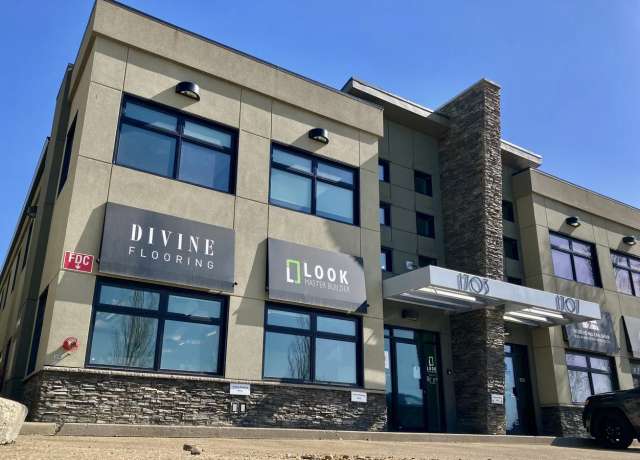 Office For Sale in Edmonton, Alberta