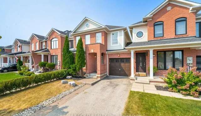 Townhouse For Sale in Milton, Ontario