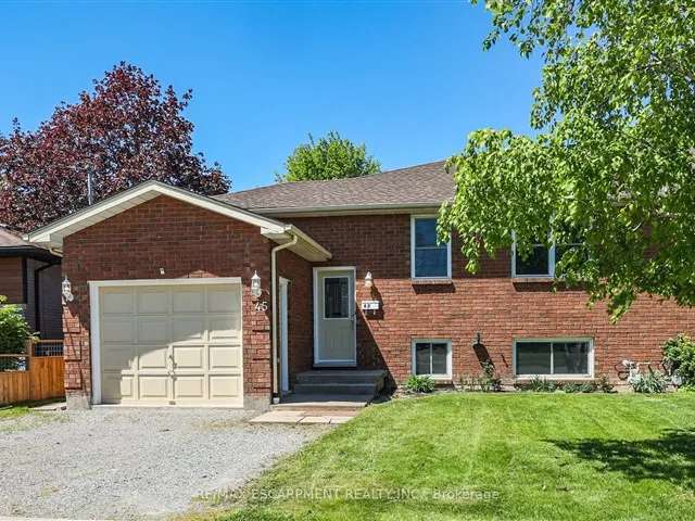 House For Sale in St. Catharines, Ontario