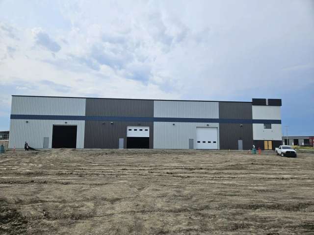 Industrial For Sale in City of Spruce Grove, Alberta