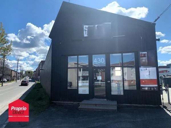 Commercial building/Office for sale (Estrie) #QQ268