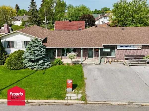 Bungalow-Semi-detached for sale (Montérégie) #QU174