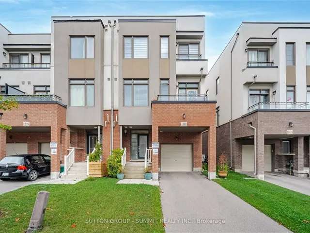 Townhouse For Sale in Milton, Ontario