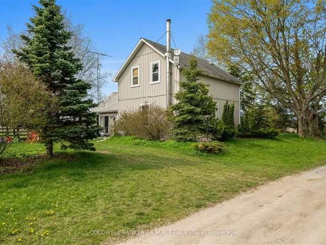 Farm For Sale in Scugog, Ontario