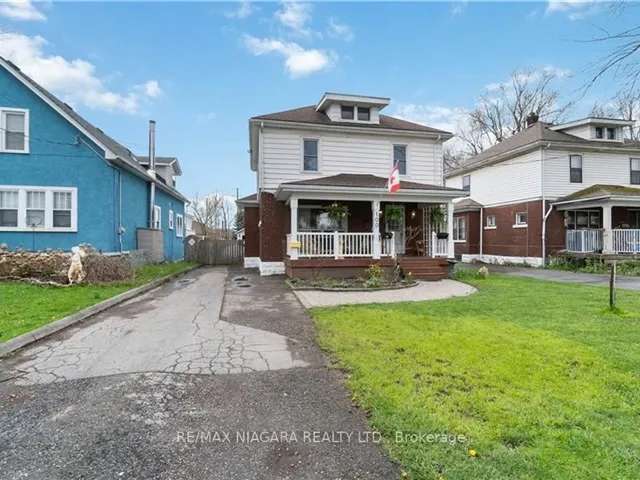 House For Sale in Port Colborne, Ontario