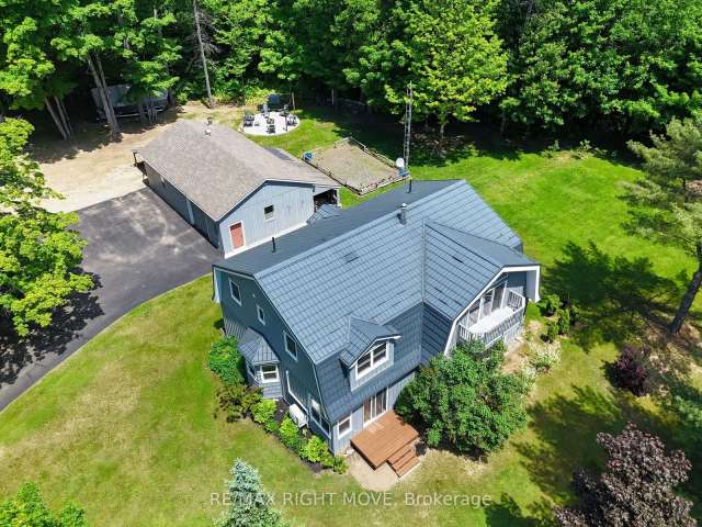 House For Sale in Severn, Ontario