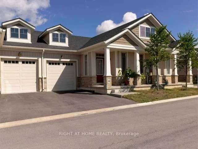 Townhouse For Sale in St. Catharines, Ontario