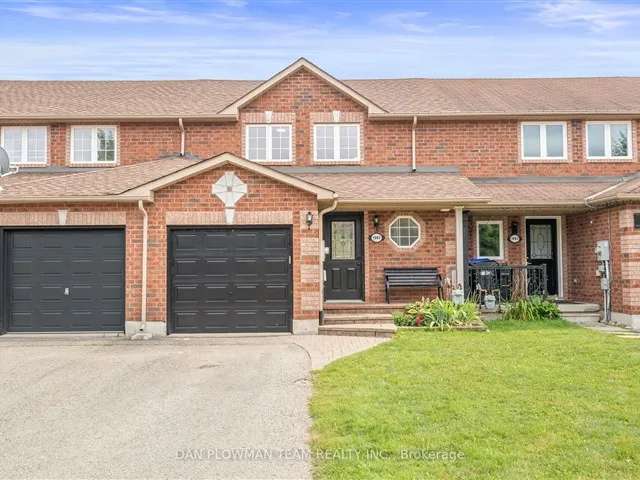 Townhouse For Sale in Innisfil, Ontario