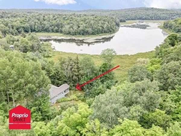 Bungalow for sale (Lanaudière) #QT966