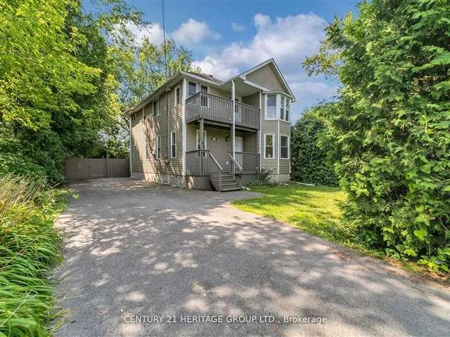 House For Sale in Georgina, Ontario