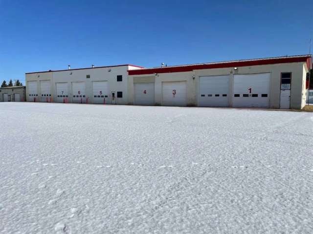 Industrial For Sale in Town of Gibbons, Alberta