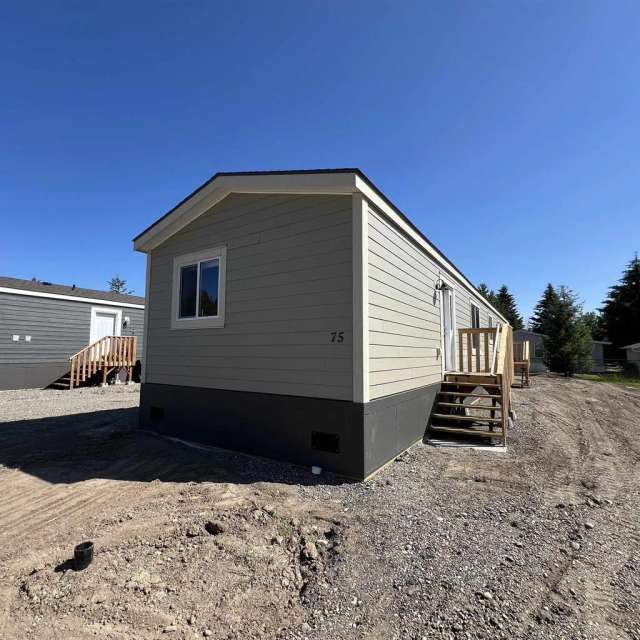 Manufactured Home for sale