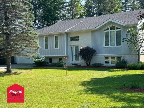 Bungalow for sale (Laurentides) #QK801