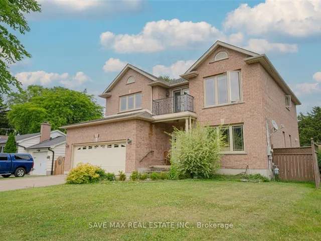 House For Sale in St. Catharines, Ontario