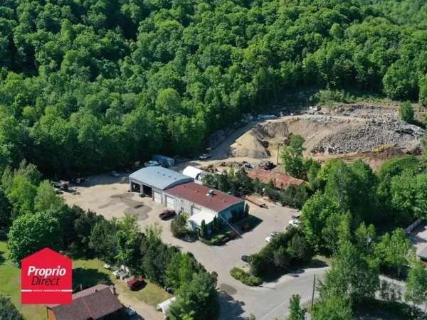 Commercial building/Office for sale (Laurentides) #QR718